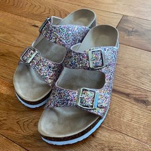 Glitter ✨ sandals